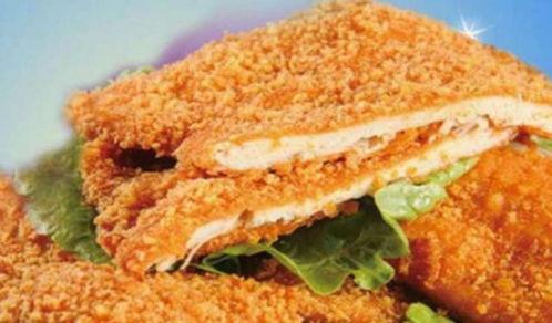 爆料路边摊鸡排怎么做视频,视频教你轻松在家做美味鸡排  第2张