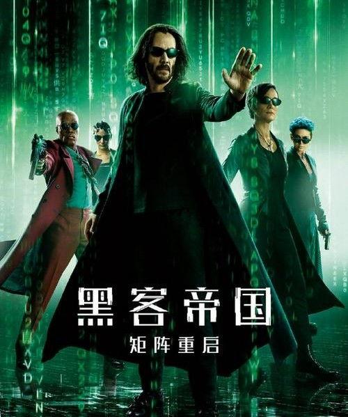 黑客帝国1手机在线观看,虚拟世界的觉醒，手机在线观影之旅  第3张