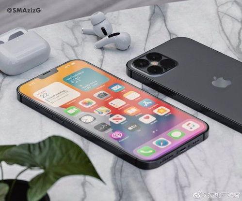 iphone13当年最新爆料,前瞻揭秘，五大亮点抢先看  第3张