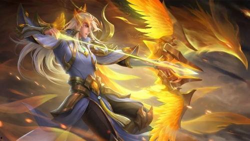 典藏皮肤最新爆料后羿,神秘箭矢,星空璀璨 第2张 典藏皮肤最新爆料后羿,神秘箭矢,星空璀璨 第2张