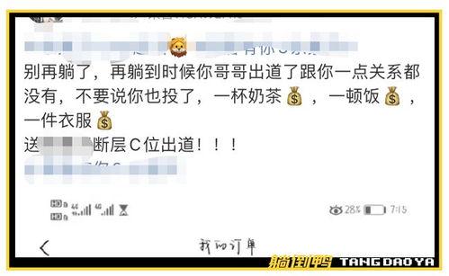 饭圈大佬爆料视频大全集,揭秘娱乐圈幕后真相